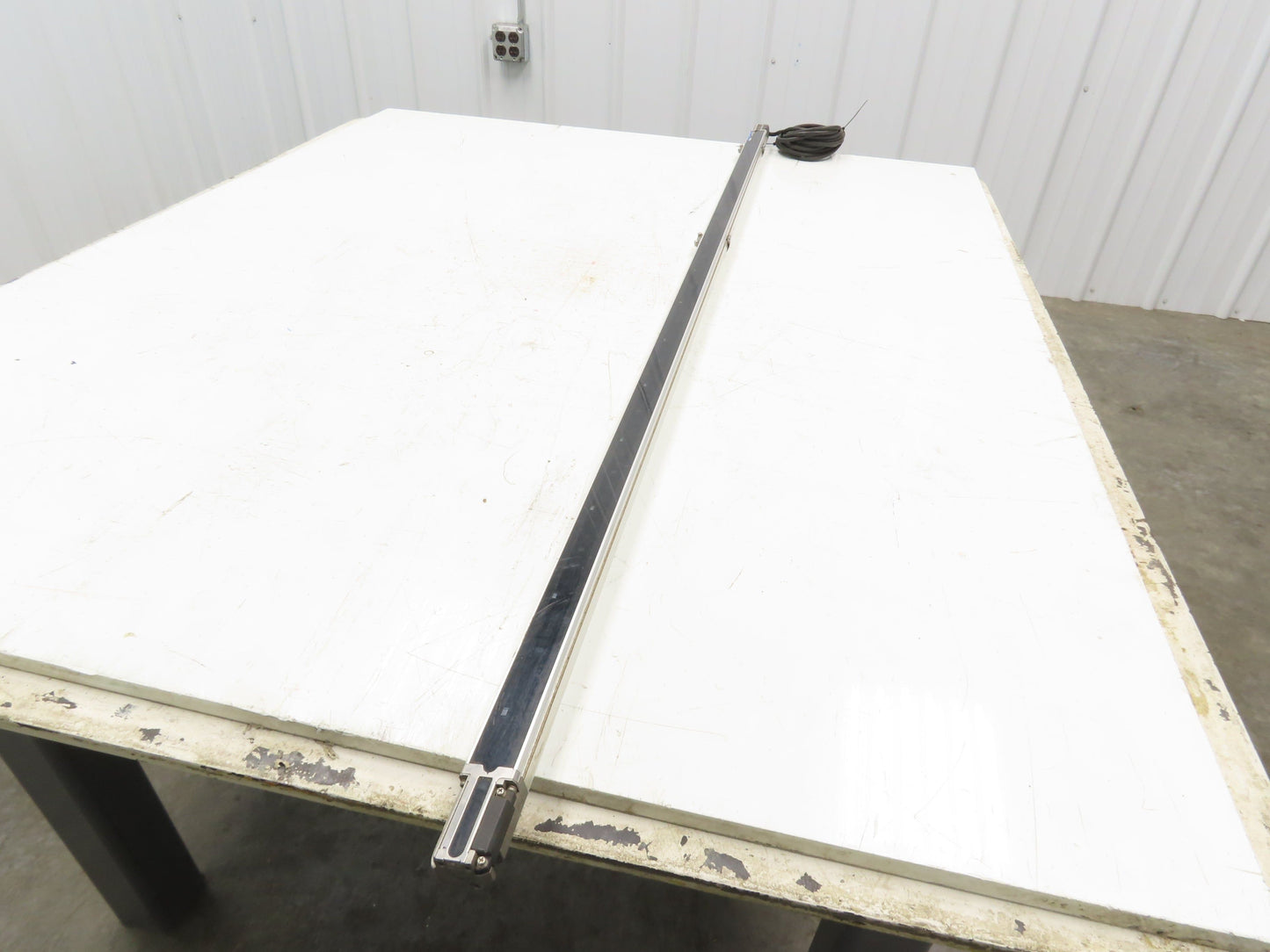 Keyence SL-V64H Curtain Light Receiver 24VDC 93mA IP65 Type 4