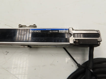 Keyence SL-V64H Curtain Light Receiver 24VDC 93mA IP65 Type 4