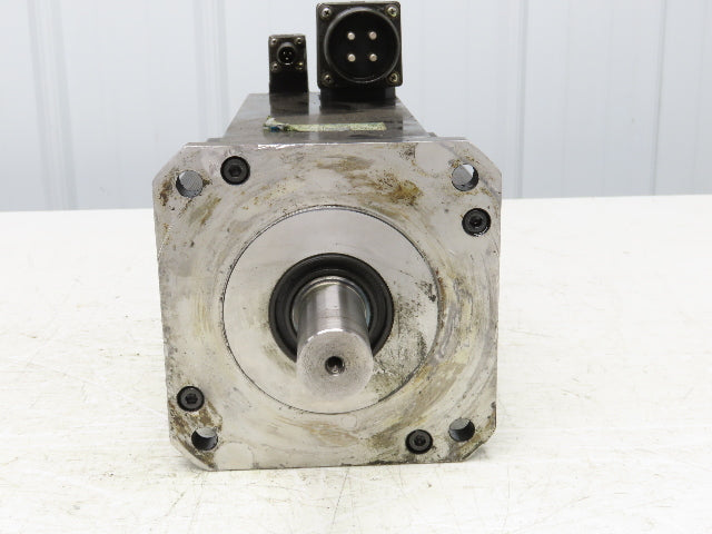 Okuma BL-MP400J-20SNA AC Servo Motor 6.7kW 2000 RPM 143V 40.8A 3PH Encoder