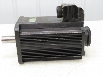 Okuma BL-MP400J-20SNA AC Servo Motor 6.7kW 2000 RPM 143V 40.8A 3PH Encoder