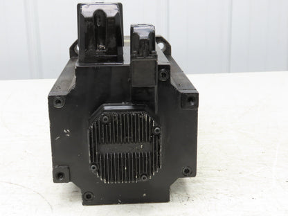 Okuma BL-MP400J-20SNA AC Servo Motor 6.7kW 2000 RPM 143V 40.8A 3PH Encoder