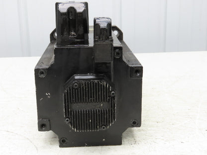 Okuma BL-MP400J-20SNA AC Servo Motor 6.7kW 2000 RPM 143V 40.8A 3PH Encoder