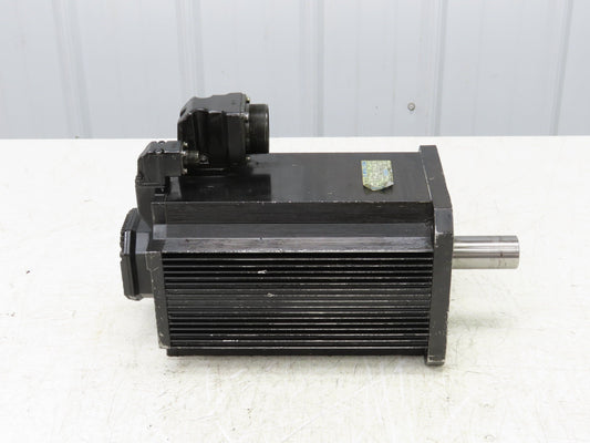 Okuma BL-MP400J-20SNA AC Servo Motor 6.7kW 2000 RPM 143V 40.8A 3PH Encoder