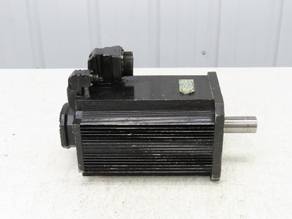 Okuma BL-MP400J-20SNA AC Servo Motor 6.7kW 2000 RPM 143V 40.8A 3PH Encoder