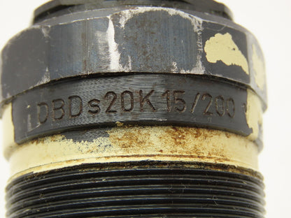 Rexroth HydroNorma DBDS20K15/200 Pressure Relief Cartridge Valve