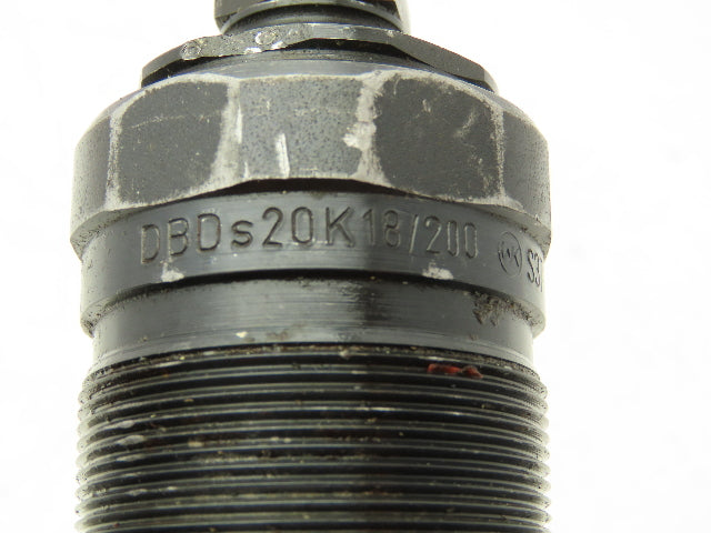 Rexroth HydroNorma DBDS20K18/200 Pressure Relief Cartridge Valve