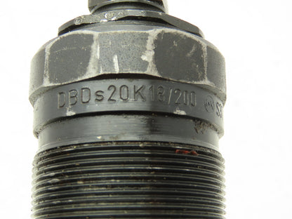 Rexroth HydroNorma DBDS20K18/200 Pressure Relief Cartridge Valve