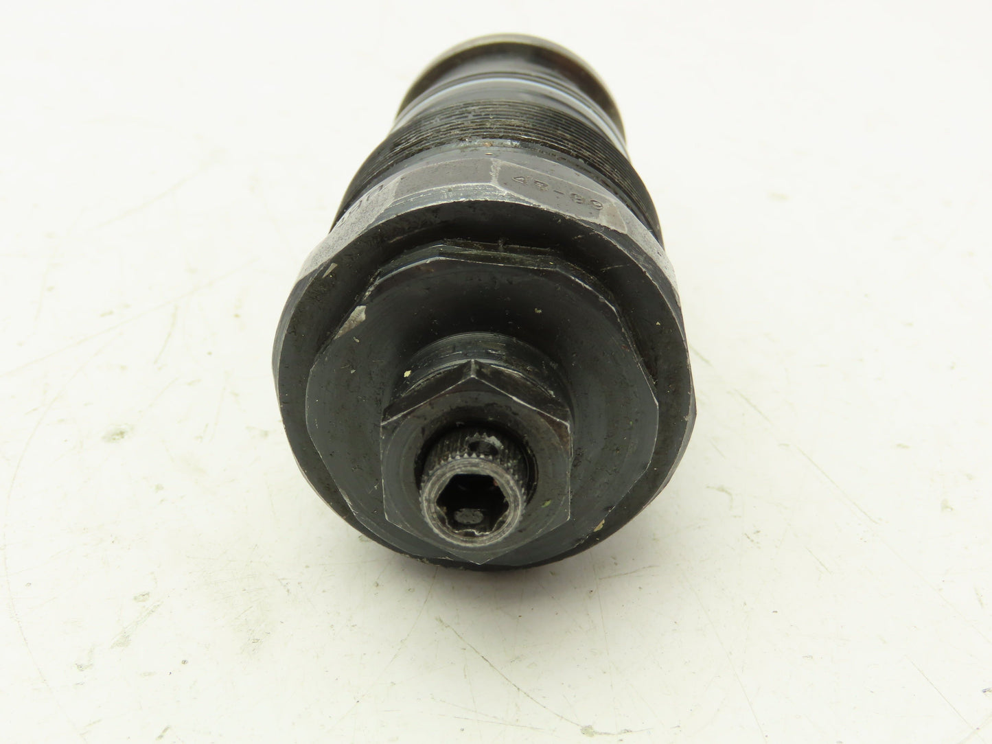 Rexroth HydroNorma DBDS20K18/200 Pressure Relief Cartridge Valve