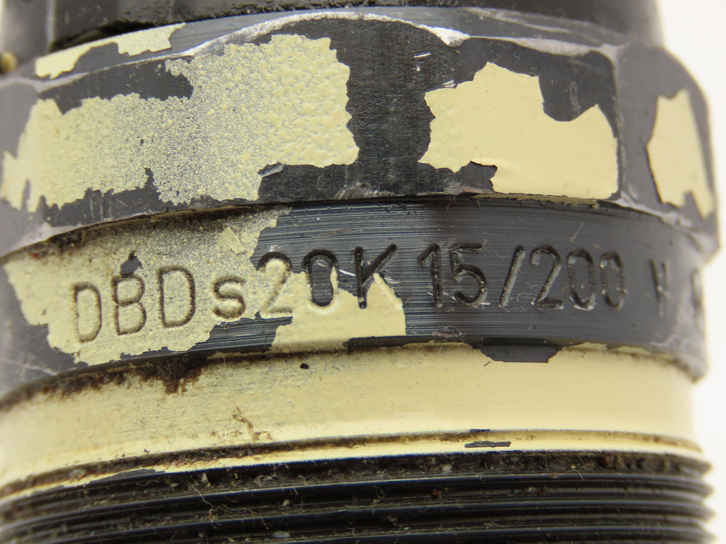 Rexroth HydroNorma DBDS20K15/200 Pressure Relief Cartridge Valve