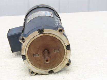 Leeson 108023.00 Permanent Magnet Motor 1HP 1750 Rpm 180VDC 5A ZS56C Frame