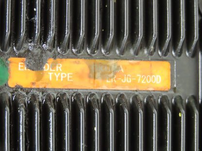 Okuma BL-MP400J-20SNB AC Servo Motor 6.7kW 2000 RPM 143V 40.8A 3PH Encoder