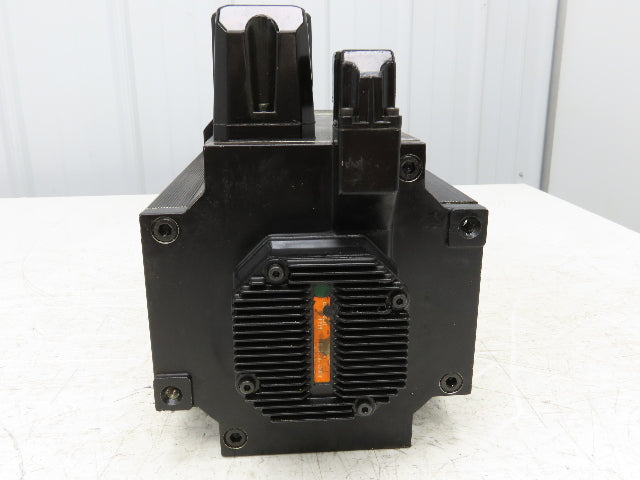 Okuma BL-MP400J-20SNB AC Servo Motor 6.7kW 2000 RPM 143V 40.8A 3PH Encoder