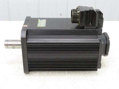 Okuma BL-MP400J-20SNB AC Servo Motor 6.7kW 2000 RPM 143V 40.8A 3PH Encoder