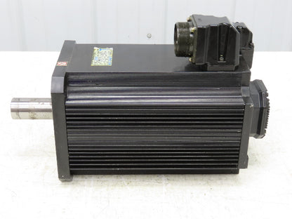 Okuma BL-MP400J-20SNB AC Servo Motor 6.7kW 2000 RPM 143V 40.8A 3PH Encoder