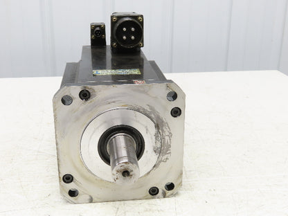 Okuma BL-MP400J-20SNB AC Servo Motor 6.7kW 2000 RPM 143V 40.8A 3PH Encoder