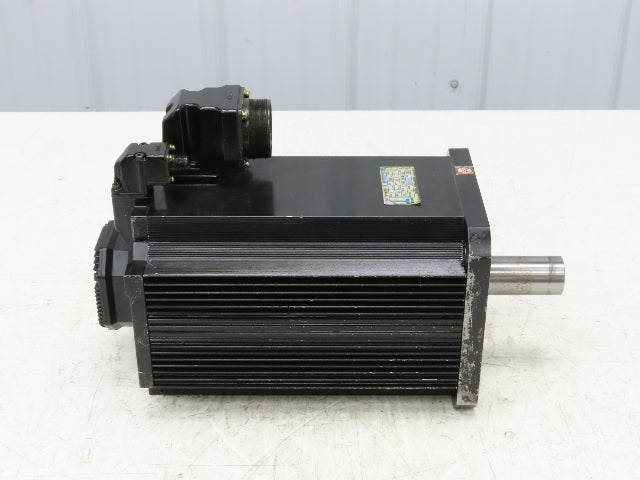 Okuma BL-MP400J-20SNB AC Servo Motor 6.7kW 2000 RPM 143V 40.8A 3PH Encoder