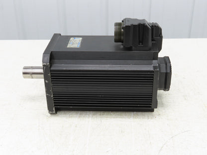Okuma BL-MP400J-20SNB AC Servo Motor 6.7kW 2000 RPM 143V 40.8A 3PH Encoder