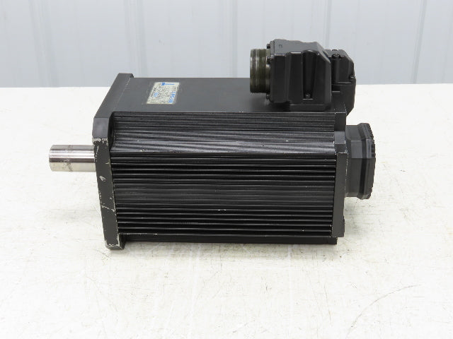 Okuma BL-MP400J-20SNB AC Servo Motor 6.7kW 2000 RPM 143V 40.8A 3PH Encoder