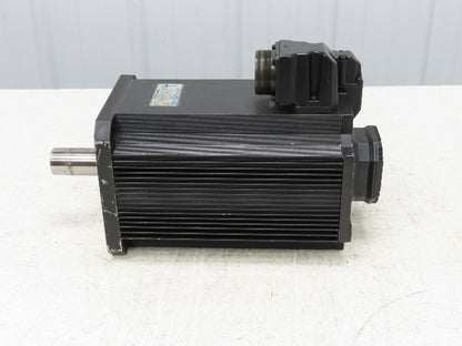 Okuma BL-MP400J-20SNB AC Servo Motor 6.7kW 2000 RPM 143V 40.8A 3PH Encoder