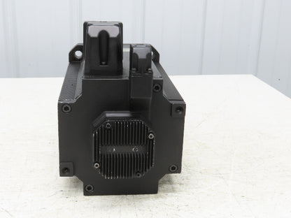 Okuma BL-MP400J-20SNB AC Servo Motor 6.7kW 2000 RPM 143V 40.8A 3PH Encoder