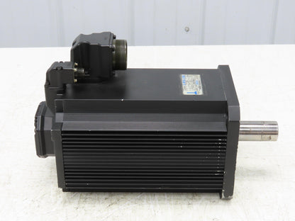 Okuma BL-MP400J-20SNB AC Servo Motor 6.7kW 2000 RPM 143V 40.8A 3PH Encoder