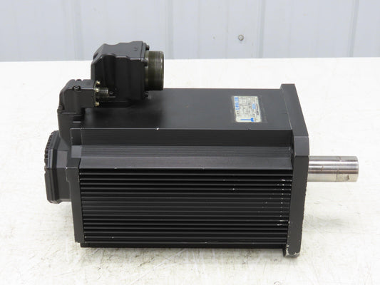 Okuma BL-MP400J-20SNB AC Servo Motor 6.7kW 2000 RPM 143V 40.8A 3PH Encoder