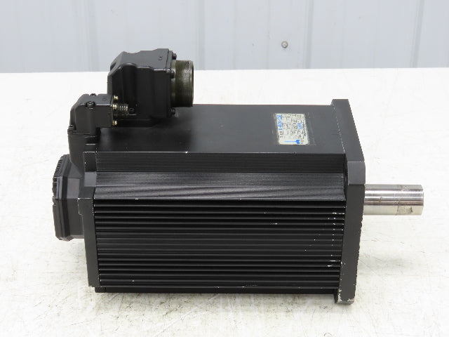 Okuma BL-MP400J-20SNB AC Servo Motor 6.7kW 2000 RPM 143V 40.8A 3PH Encoder