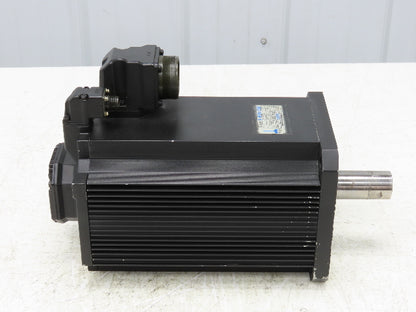 Okuma BL-MP400J-20SNB AC Servo Motor 6.7kW 2000 RPM 143V 40.8A 3PH Encoder