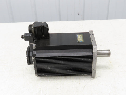 Okuma BL-MP400J-20SNA AC Servo Motor 6.7kW 2000 RPM 143V 40.8A 3PH Encoder