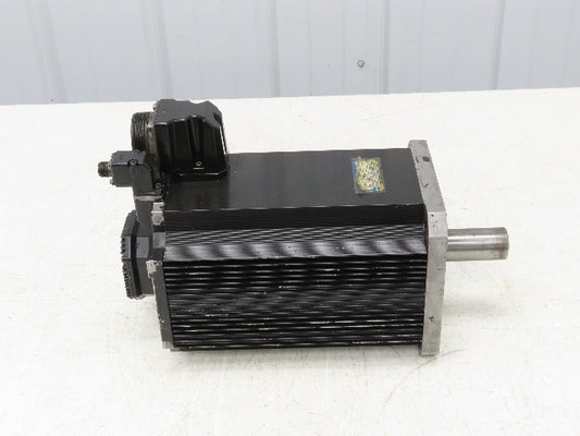 Okuma BL-MP400J-20SNA AC Servo Motor 6.7kW 2000 RPM 143V 40.8A 3PH Encoder
