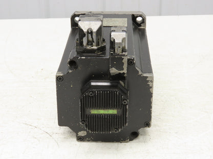 Okuma BL-MC400J-15S AC Servo Motor 6kW 1500 RPM 26A 145V 3PH Encoder ER-J-7200D