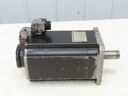 Okuma BL-MC400J-15S AC Servo Motor 6kW 1500 RPM 26A 145V 3PH Encoder ER-J-7200D