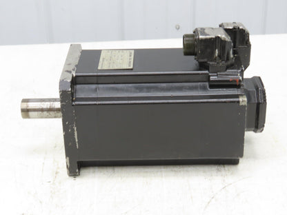 Okuma BL-MC400J-15S AC Servo Motor 6kW 1500 RPM 26A 145V 3PH Encoder ER-J-7200D
