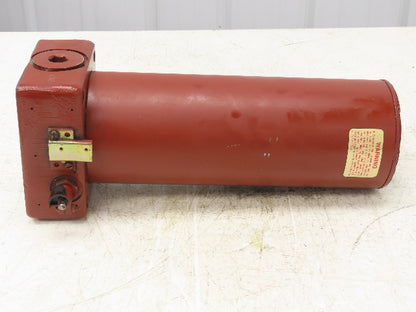 Schroeder KF301K250MS Hydraulic Pressure Filter KF30 3000 PSI SAE-24