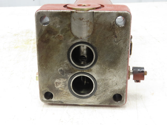 Schroeder KF301K250MS Hydraulic Pressure Filter KF30 3000 PSI SAE-24