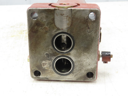 Schroeder KF301K250MS Hydraulic Pressure Filter KF30 3000 PSI SAE-24