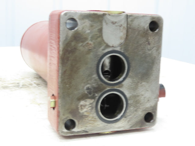 Schroeder KF301K250MS Hydraulic Pressure Filter KF30 3000 PSI SAE-24