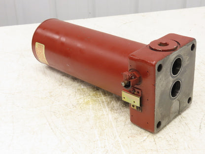 Schroeder KF301K250MS Hydraulic Pressure Filter KF30 3000 PSI SAE-24