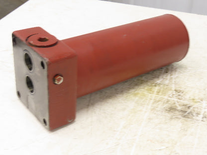 Schroeder KF301K250MS Hydraulic Pressure Filter KF30 3000 PSI SAE-24