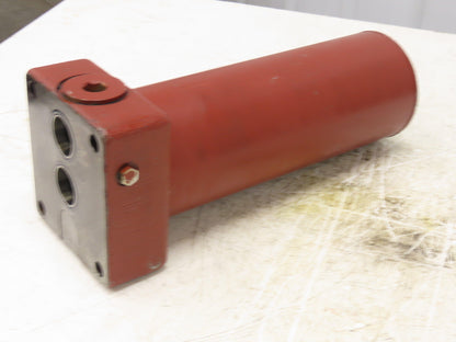 Schroeder KF301K250MS Hydraulic Pressure Filter KF30 3000 PSI SAE-24
