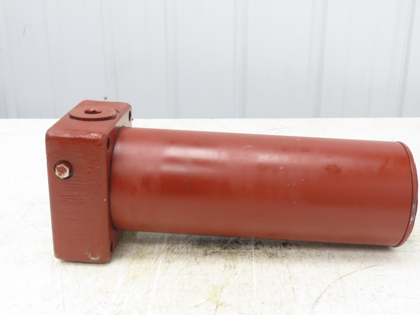 Schroeder KF301K250MS Hydraulic Pressure Filter KF30 3000 PSI SAE-24