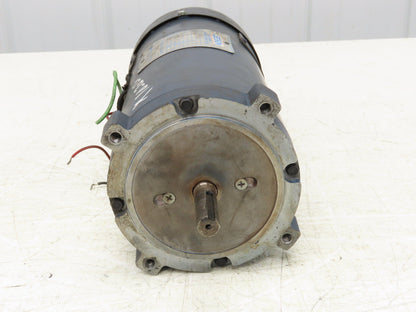 Leeson 108023.00 Permanent Magnet Motor 1HP 1750 Rpm 180VDC 5A ZS56C Frame