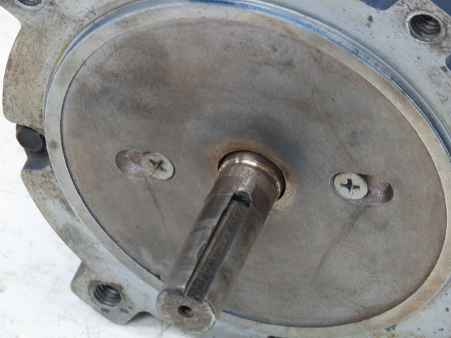 Leeson 108023.00 Permanent Magnet Motor 1HP 1750 Rpm 180VDC 5A ZS56C Frame