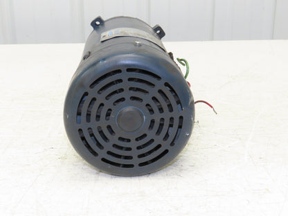 Leeson 108023.00 Permanent Magnet Motor 1HP 1750 Rpm 180VDC 5A ZS56C Frame