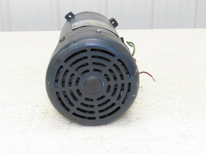 Leeson 108023.00 Permanent Magnet Motor 1HP 1750 Rpm 180VDC 5A ZS56C Frame