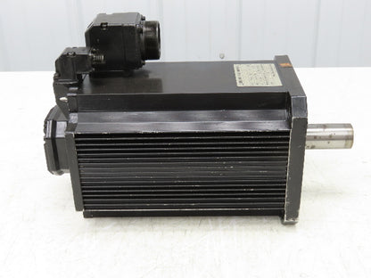 Okuma BL-MP400J-20S AC Servo Motor 6.7kW 2000 RPM 143V 40.8A Encoder ER-J-7200D