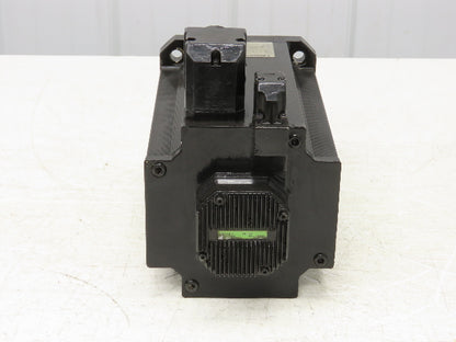 Okuma BL-MP400J-20S AC Servo Motor 6.7kW 2000 RPM 143V 40.8A Encoder ER-J-7200D
