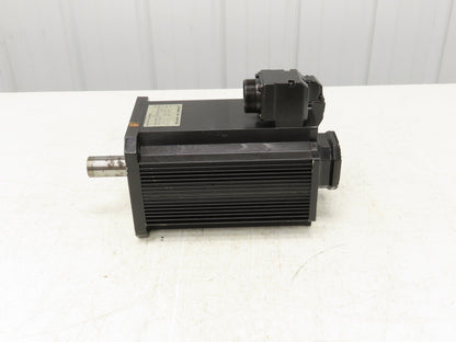 Okuma BL-MP400J-20S AC Servo Motor 6.7kW 2000 RPM 143V 40.8A Encoder ER-J-7200D