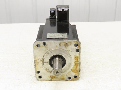 Okuma BL-MP400J-20S AC Servo Motor 6.7kW 2000 RPM 143V 40.8A Encoder ER-JB-7200D