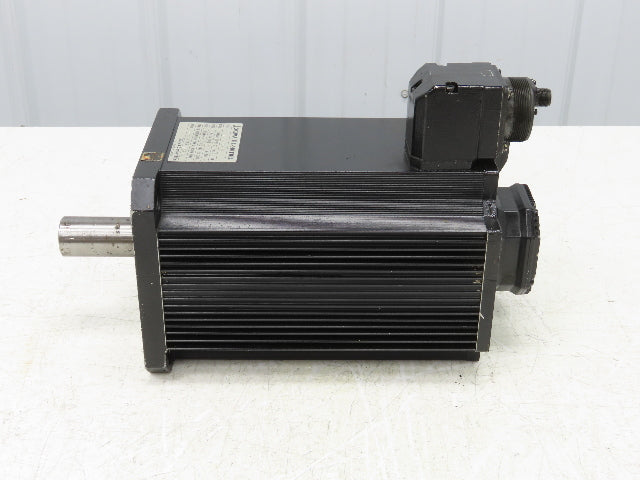 Okuma BL-MP400J-20S AC Servo Motor 6.7kW 2000 RPM 143V 40.8A Encoder ER-JB-7200D